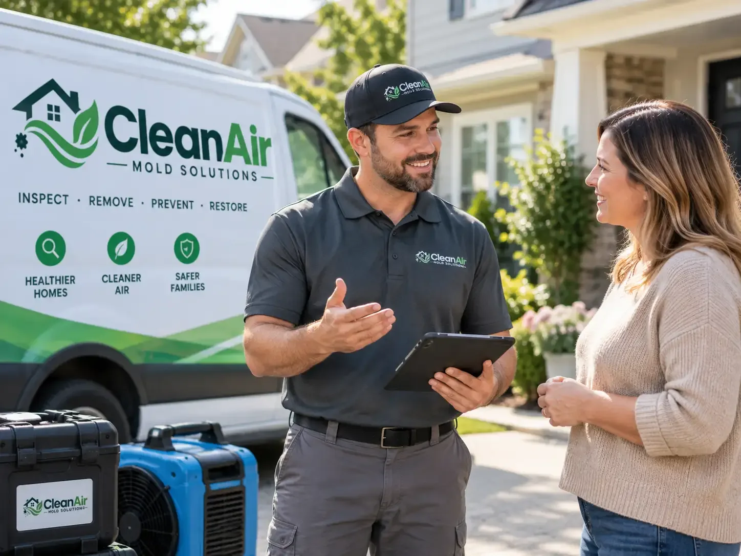 Mold Remediation Almond, WI FAQs